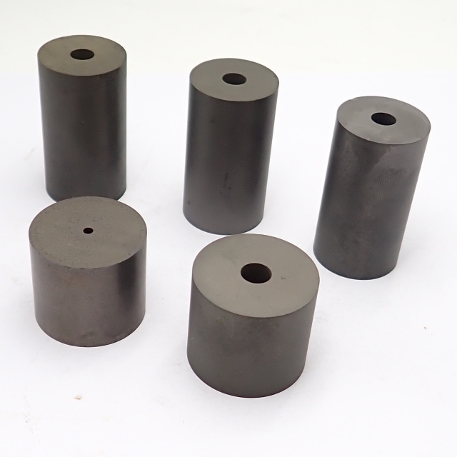 Original Manufacturer Tungsten Carbide Heading Dies OD2-380mm Bore 1-360mm Single Straight Hole YG15 YG20