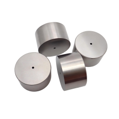 Cemented Carbide Single Straight Hole Die Cold Forging Mould Metal Shaping Stamping Die K10 K20 K30 Wholesale