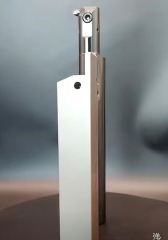 Large Depth External Turning Tool Holder with END-FACE-GROOVE Feature for Arc Groove Creation