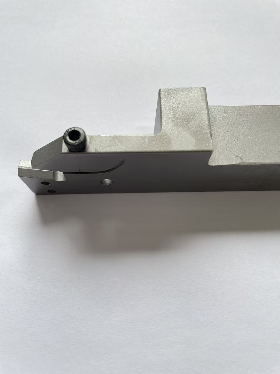 CNC Grooving Cutter T50 T65 Carbide Inserts Square External Turning Tool with OEM Support