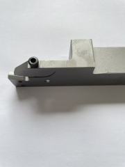 CNC Grooving Cutter T50 T65 Carbide Inserts Square External Turning Tool with OEM Support