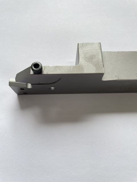 CNC Grooving Cutter T50 T65 Carbide Inserts Square External Turning Tool with OEM Support