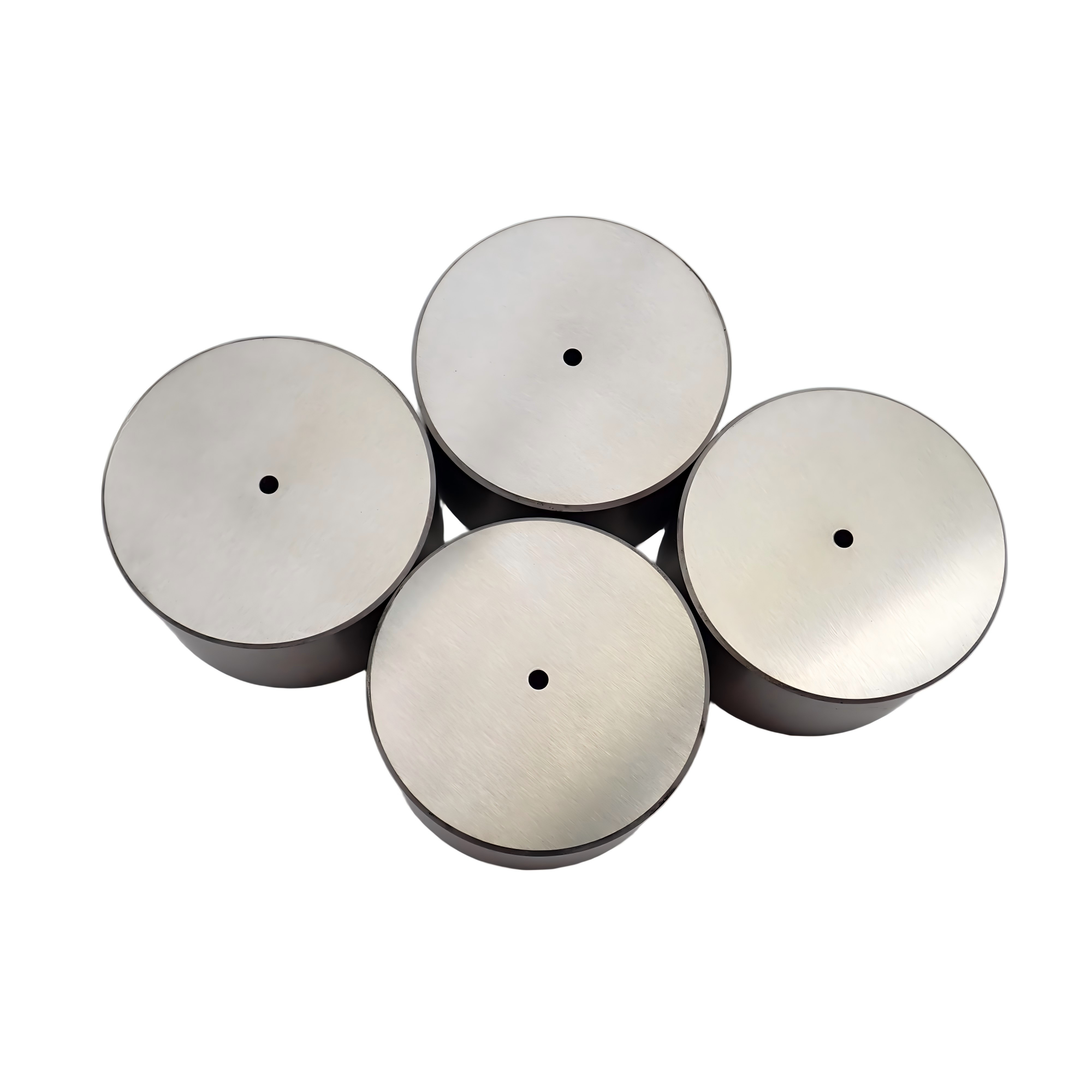 Cemented Carbide Single Straight Hole Die Cold Forging Mould Metal Shaping Stamping Die K10 K20 K30 Wholesale
