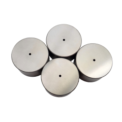 Cemented Carbide Single Straight Hole Die Cold Forging Mould Metal Shaping Stamping Die K10 K20 K30 Wholesale