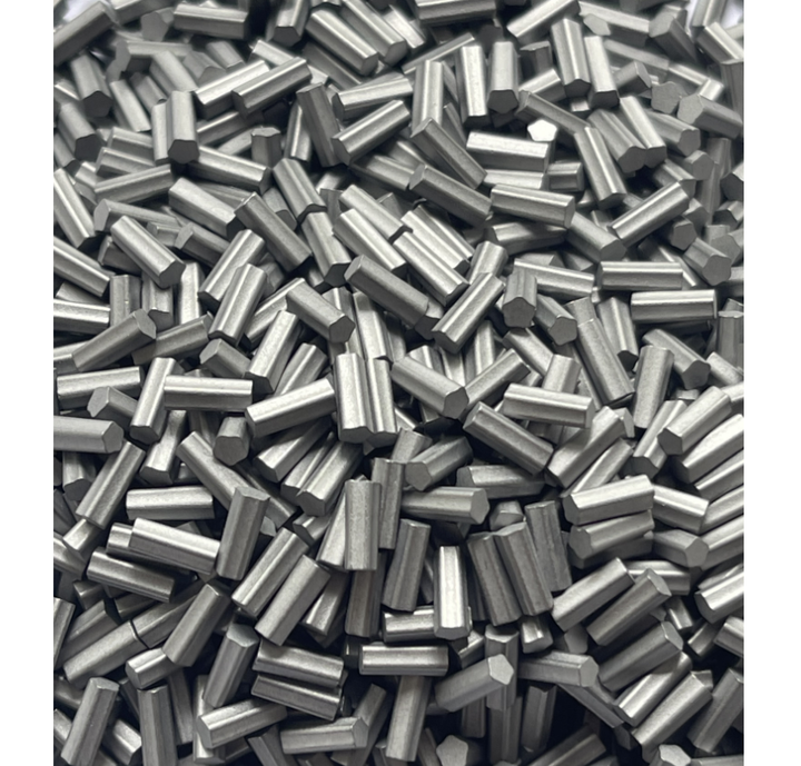 Solid Tungsten Carbide Stud Pins and Domed Head Nails for Horse Shoes Tire Studs Ice Snow Traction Anti-Slip Spike Inserts