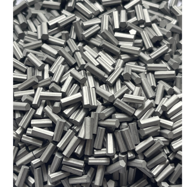 Solid Tungsten Carbide Stud Pins and Domed Head Nails for Horse Shoes Tire Studs Ice Snow Traction Anti-Slip Spike Inserts