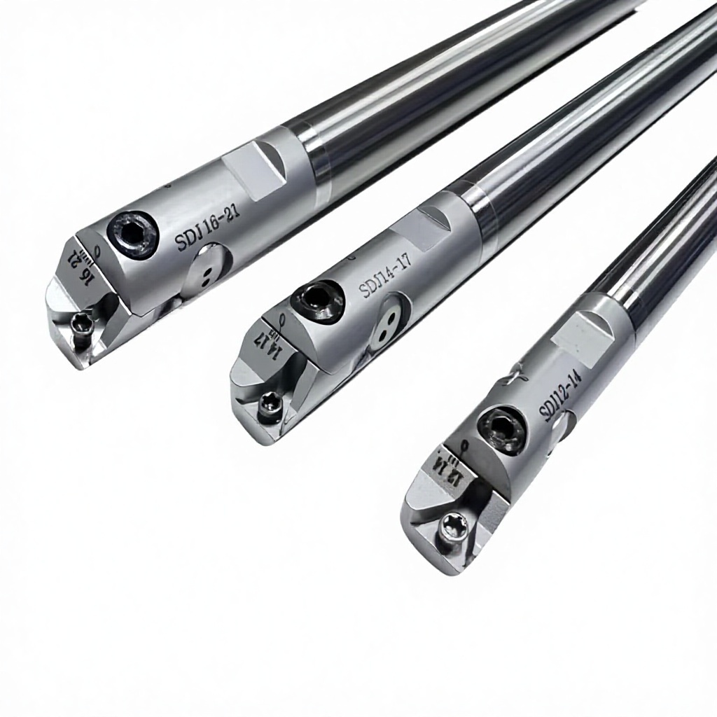 NT-SD12HF Hf4Plus Face Mill Screw-in Milling Cutter Custom ODM & OEM Support 32-42mm