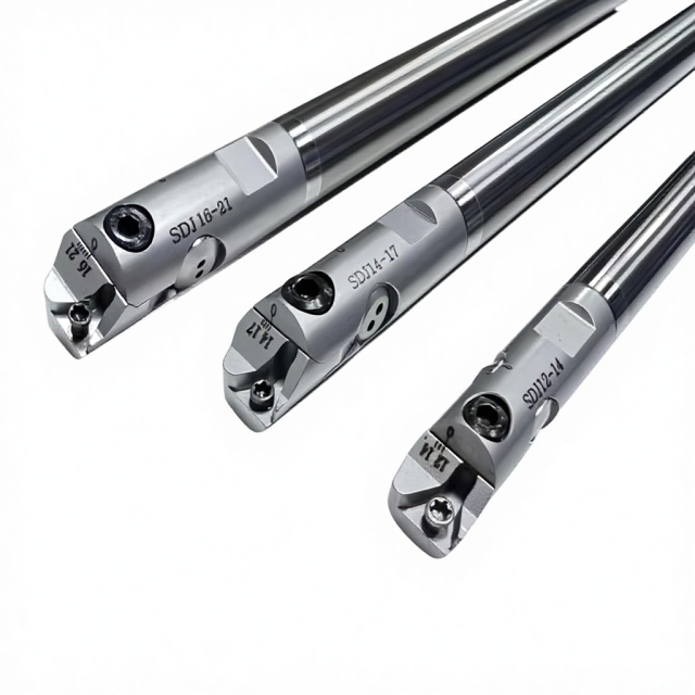 NT-SD12HF Hf4Plus Face Mill Screw-in Milling Cutter Custom ODM & OEM Support 32-42mm