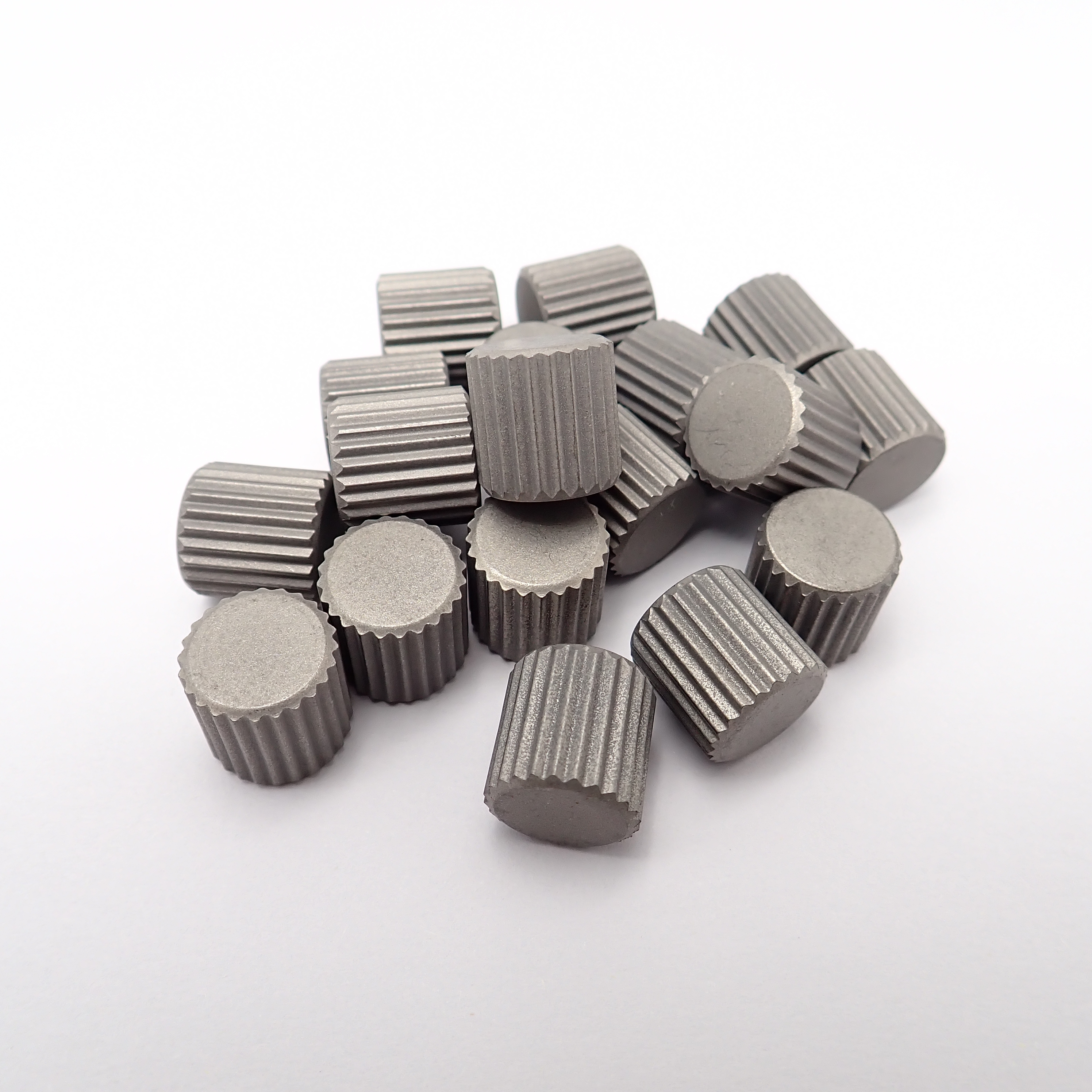 High Precision Tungsten Carbide Inserts YG6 YG8 YT535 Durable Brazed Carbide Cutting Tools
