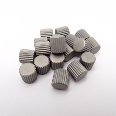 High Precision Tungsten Carbide Inserts YG6 YG8 YT535 Durable Brazed Carbide Cutting Tools