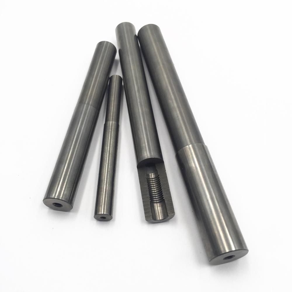 High Hardness Tungsten Carbide Anti-vibration Boring bar with Internal Thread