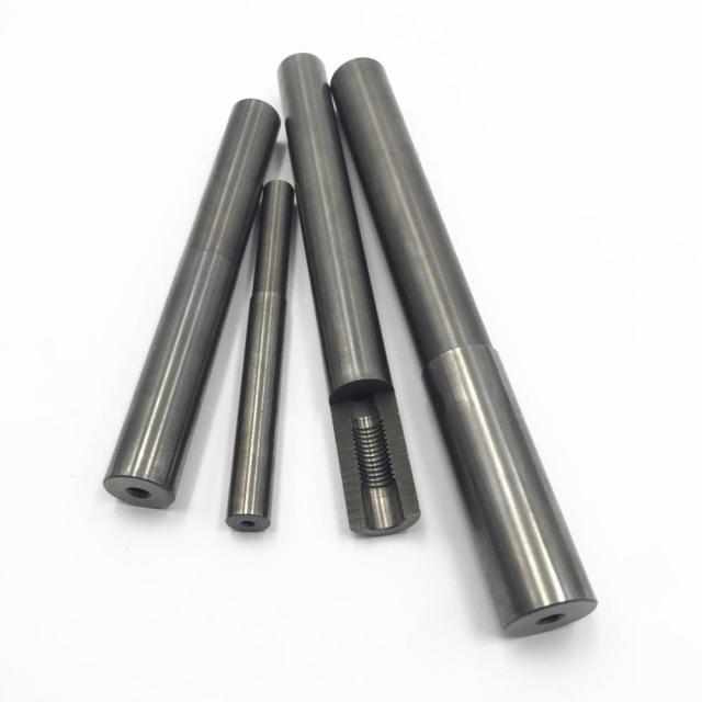 High Hardness Tungsten Carbide Anti-vibration Boring bar with Internal Thread