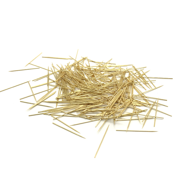 Pure Tungsten Needle 99.95% W1 Alloy 0.8um Grain Ground Sharpened Pin for Electrode Discharge Machining EDM