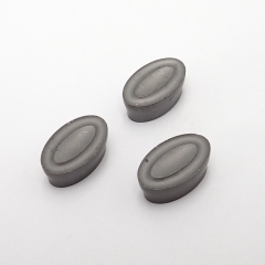 High Precision Tungsten Carbide Inserts YG6 YG8 YT535 Durable Brazed Carbide Cutting Tools