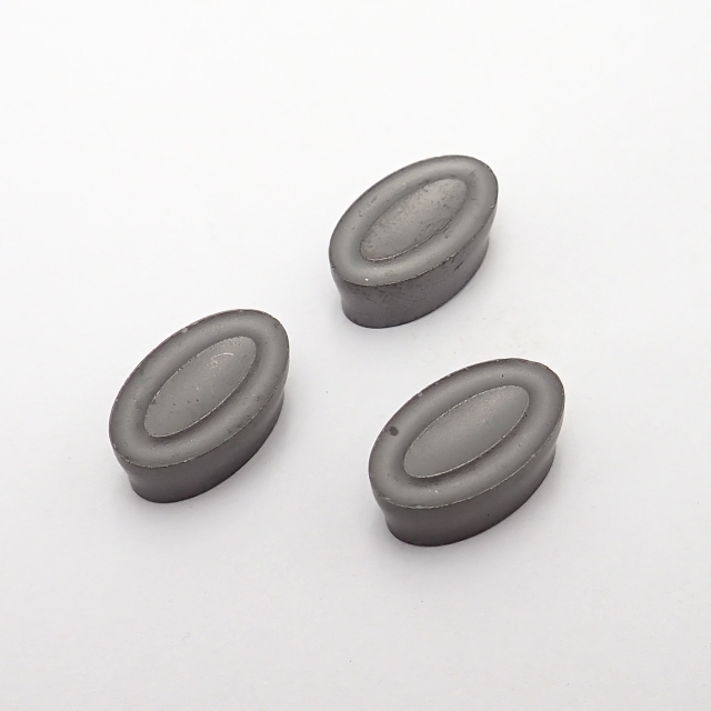 High Precision Tungsten Carbide Inserts YG6 YG8 YT535 Durable Brazed Carbide Cutting Tools