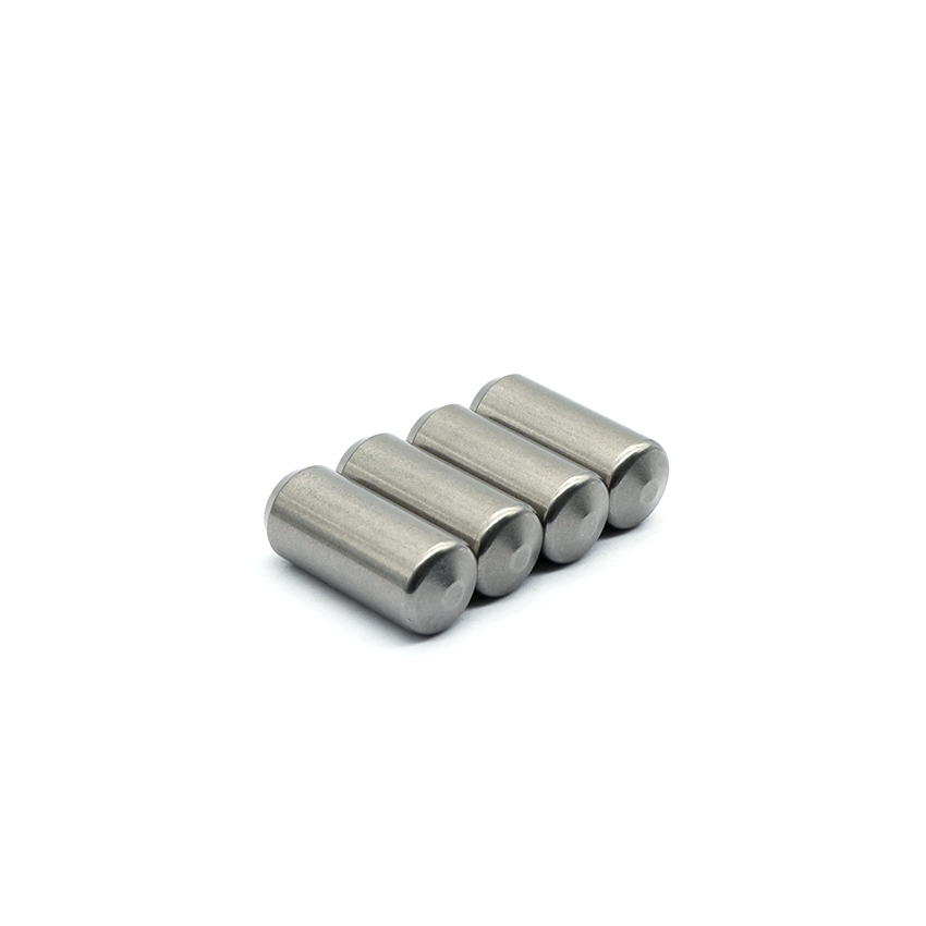 HIgh Pressure Grinding Roller Studs Button Insert Custom Tungsten Carbide Studs Pins for HPGR