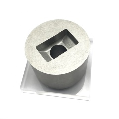 Sintered YG15 Tungsten Carbide Cold Heading Machine Die Cemented Carbide Die for Metal Wire Powder Metallurgy Cold Extrusion Die