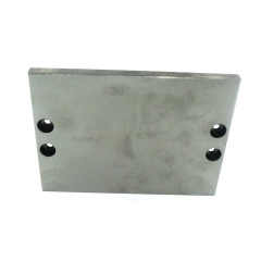 ZZST High Precision Ground Tungsten Carbide Plate 3D Carbide Polished Plates