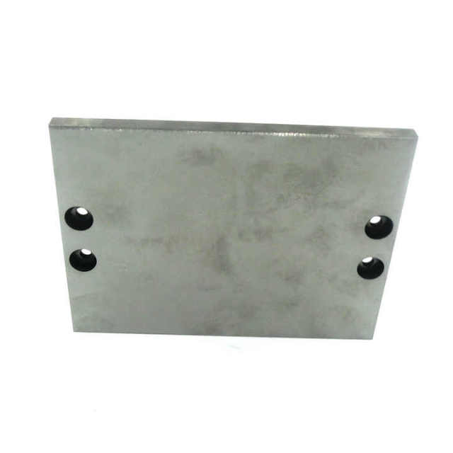 ZZST High Precision Ground Tungsten Carbide Plate 3D Carbide Polished Plates