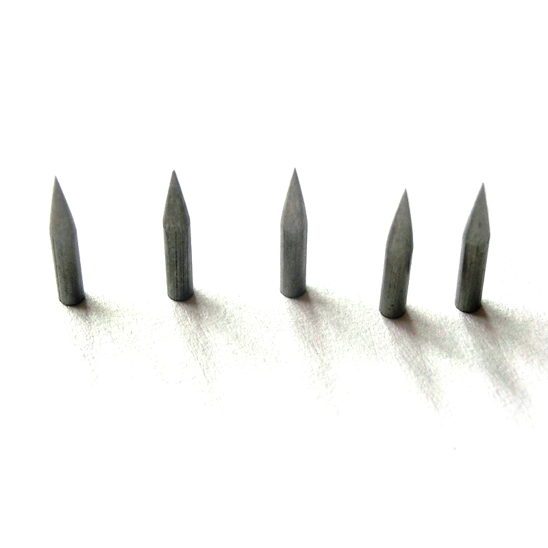 Polished Pure Tungsten Pins Polar Pins