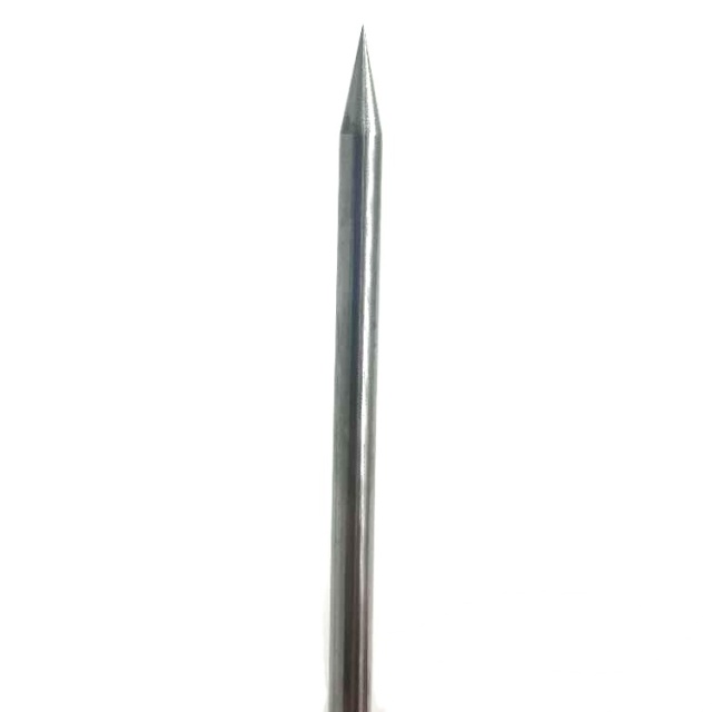 Polished Pure Tungsten Pins Polar Pins