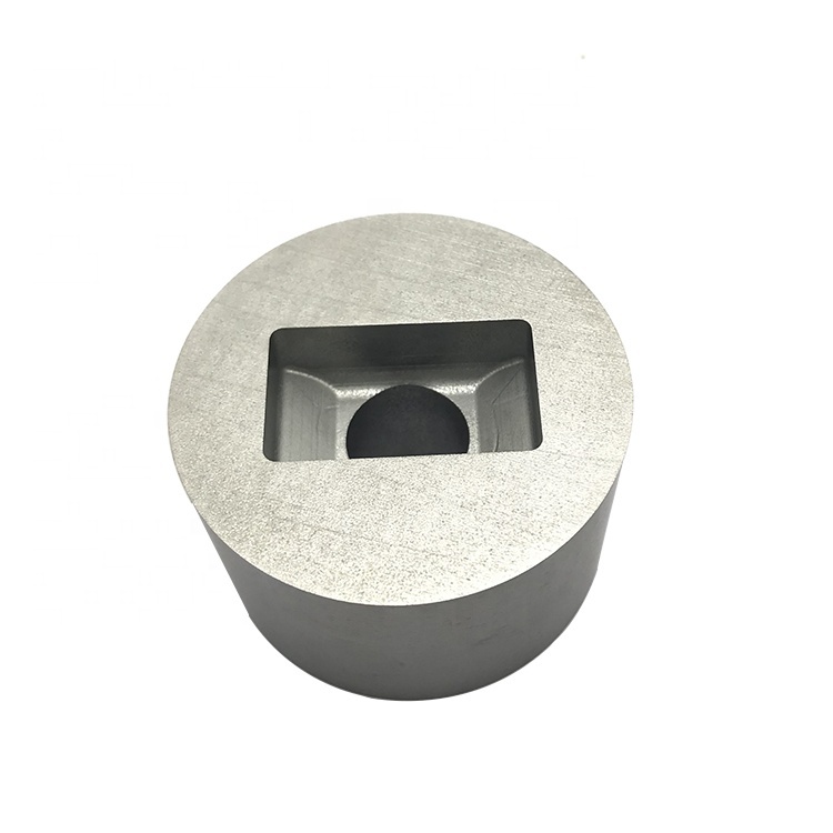 Sintered YG15 Tungsten Carbide Cold Heading Machine Die Cemented Carbide Die for Metal Wire Powder Metallurgy Cold Extrusion Die