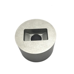 Sintered YG15 Tungsten Carbide Cold Heading Machine Die Cemented Carbide Die for Metal Wire Powder Metallurgy Cold Extrusion Die