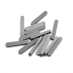 Cemented Carbide Strips Tungsten Carbide Welding Wear Parts for Agriculture/Mining/Forestry/Woodworking YG11C YG9C YG8C YG15