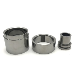 Customized Sintered Tungsten Carbide Dies Bead Roller Wear-resistance Seal Ring Anti-abrasive Carbide Bushing YG15/YG20 Grade
