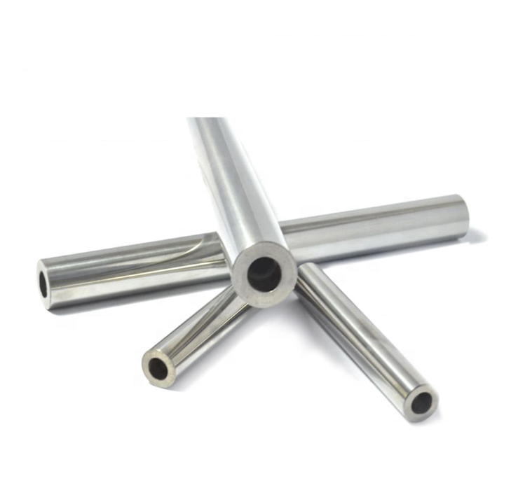 YG6/YG8/YG10X/YG20C Tungsten Carbide Rod Manufacturers Central Coolant Hole High Wear Resistance 100% Raw Material Made Hunan