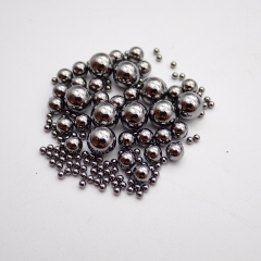 2mm 3mm 4mm 5mm  6.35mm 9.525mm 12.7mm Polishing Tungsten Carbide Balls Solid Metal Bearing Balls