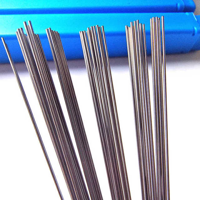 Alloy Brazing Rods 2% 5% 10% 15% 20% 25% 30% 35% 45% 50% 56% 65% Copper Phos Silver for Welding