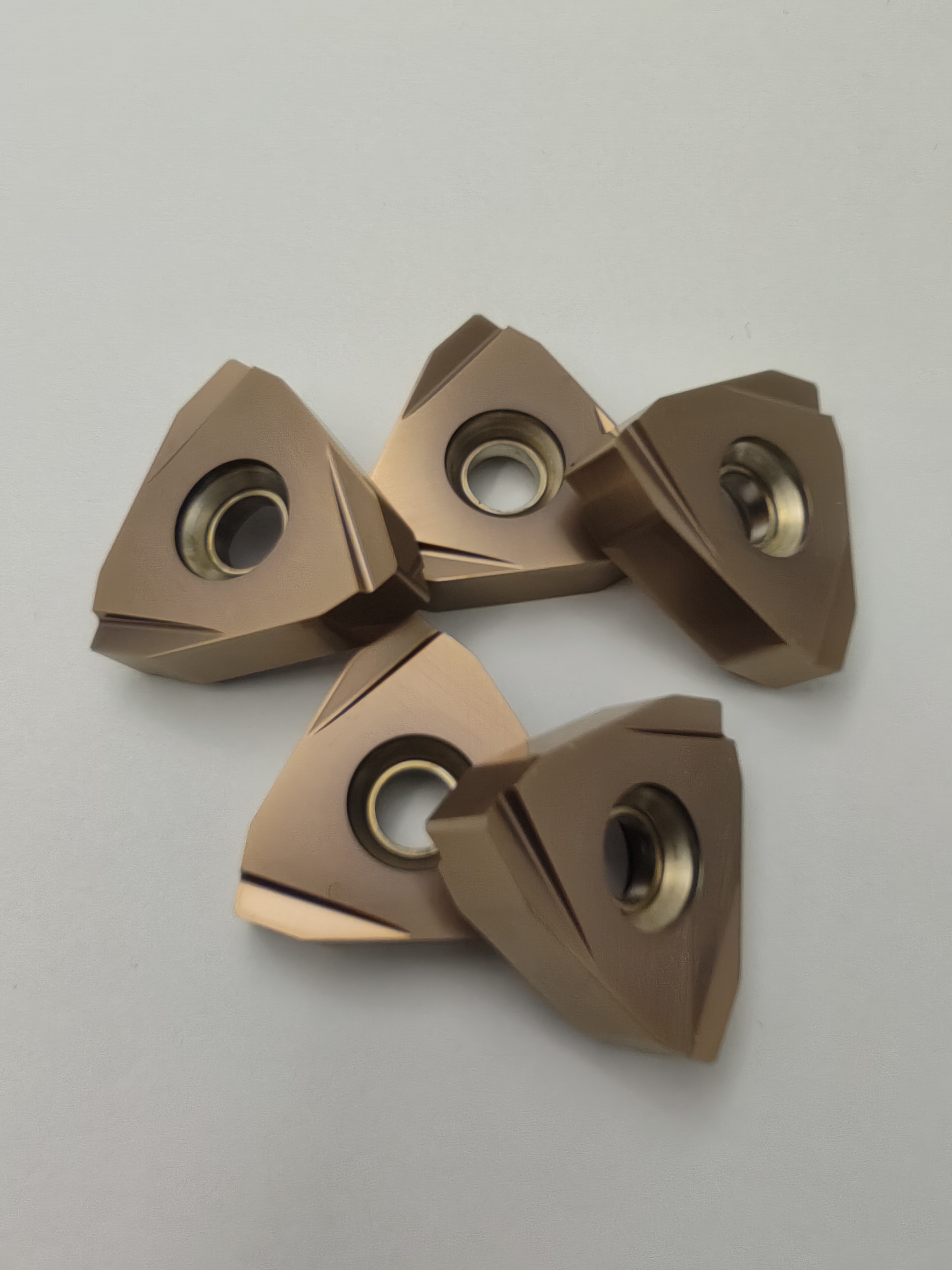 PVD Coated Sintered Cemented Tungsten Carbide Bar Peeling Inserts TNMX1508 for Centerless Lathe Processing,ZHUZHOU SITE CEMENTED CARBIDE CO.,LTD,PVD Coated Sintered Cemented Tungsten Carbide Bar Peeling Inserts TNMX1508 for Centerless Lathe Processing