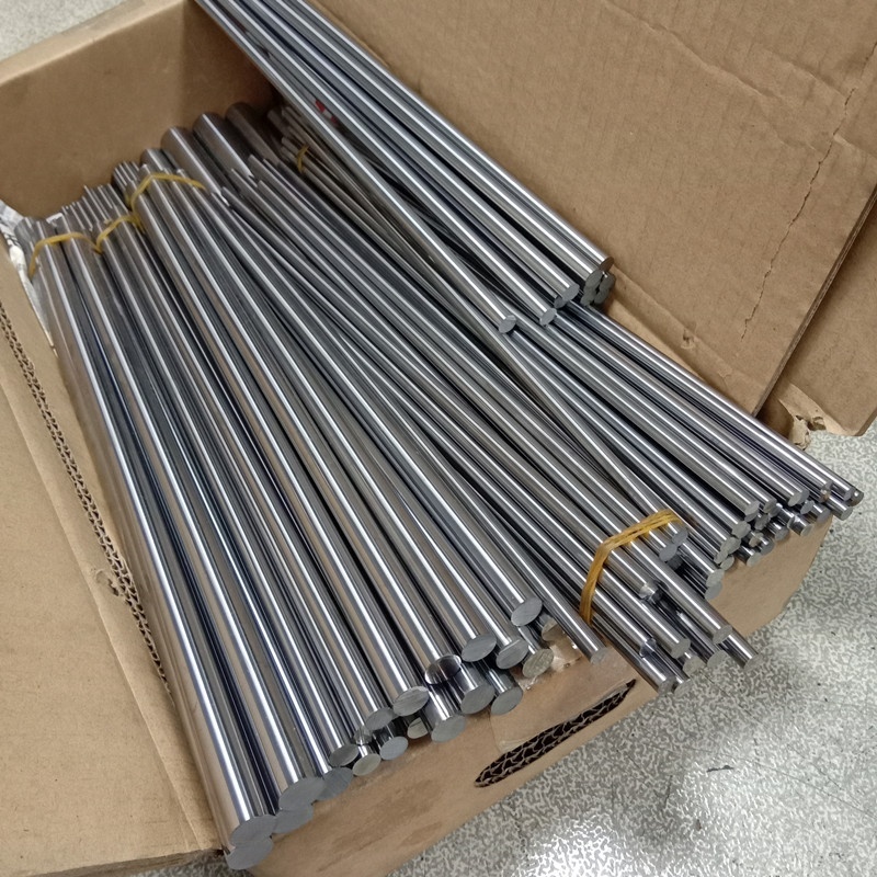 Nickel Non-Magnetic Carbide Rods | Zhenfang Brand | ISO9001 Certified | Customizable Size | YG6 Nickel Binder High Wear