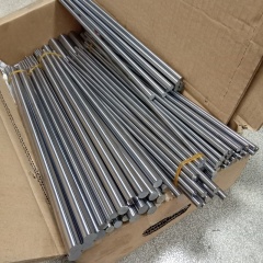 Nickel Non-Magnetic Carbide Rods | Zhenfang Brand | ISO9001 Certified | Customizable Size | YG6 Nickel Binder High Wear
