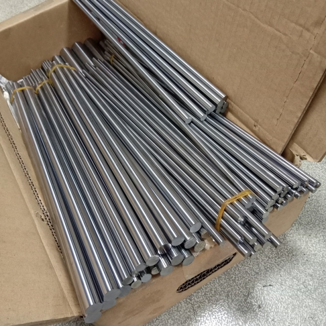 Nickel Non-Magnetic Carbide Rods | Zhenfang Brand | ISO9001 Certified | Customizable Size | YG6 Nickel Binder High Wear