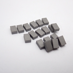 High Precision Tungsten Carbide Inserts YG6 YG8 YT535 Durable Brazed Carbide Cutting Tools