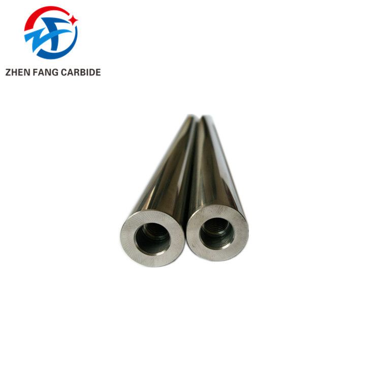 High Hardness Tungsten Carbide Anti-vibration Boring bar with Internal Thread