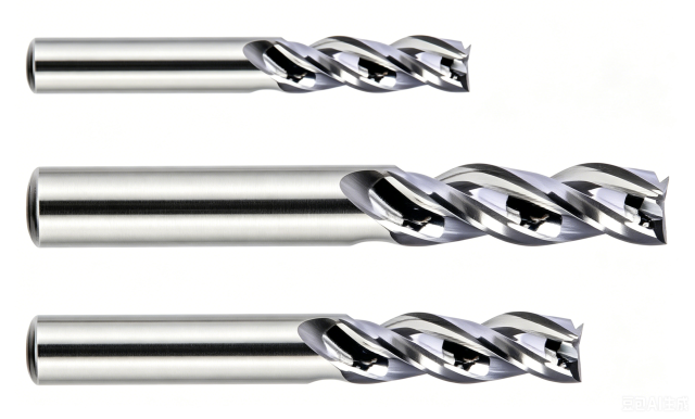 High-precision Indexable Carbide Chamfering End Mill | 90-degree Chamfering Tool Holder Wire EDM Stainless Steel for Machining
