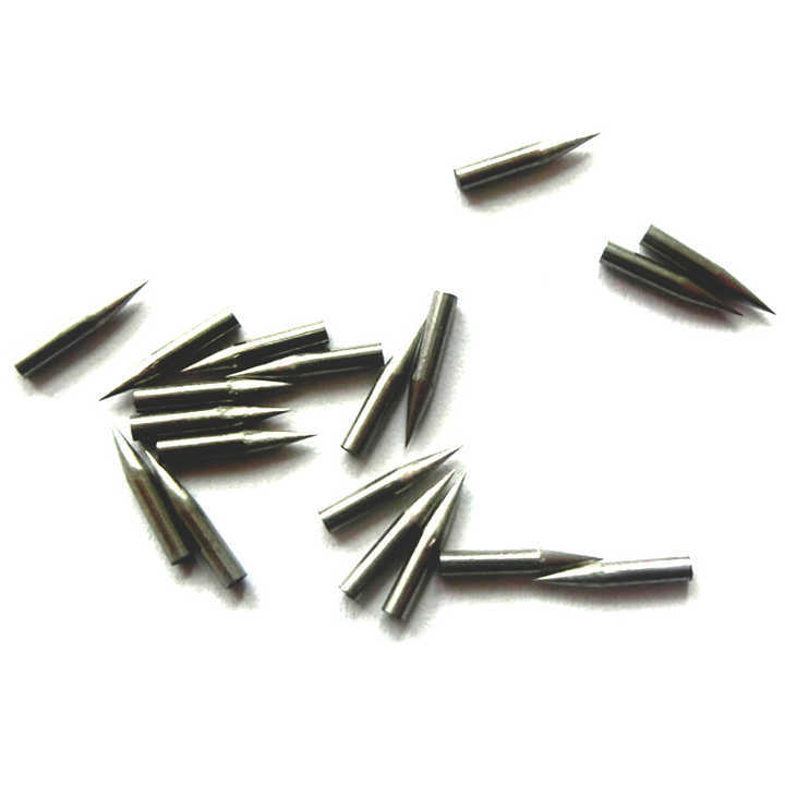 Polished Pure Tungsten Pins Polar Pins