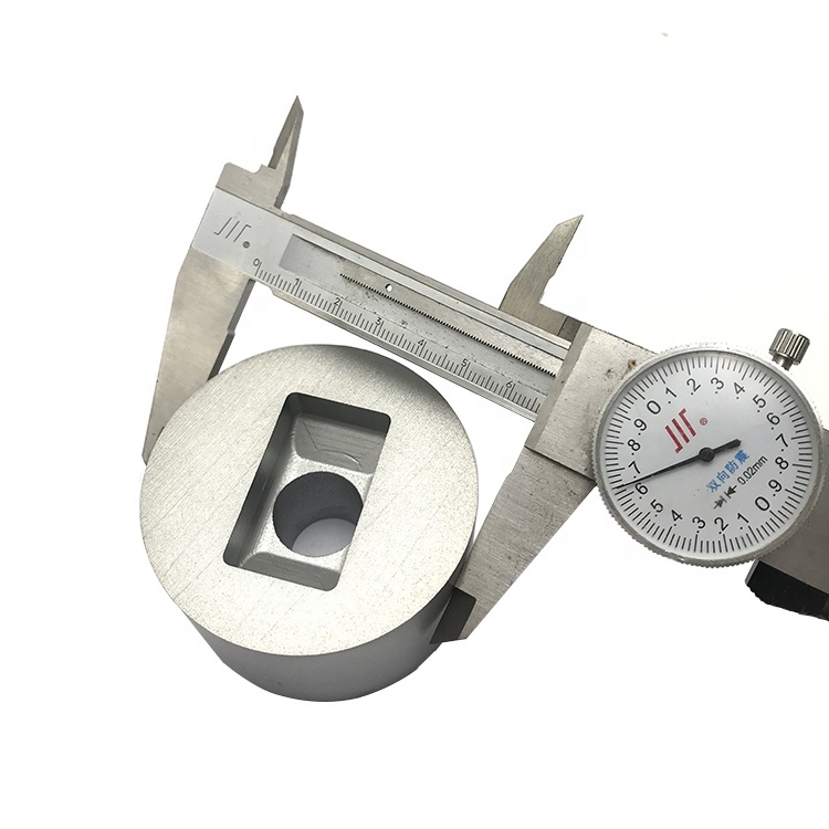 Sintered YG15 Tungsten Carbide Cold Heading Machine Die Cemented Carbide Die for Metal Wire Powder Metallurgy Cold Extrusion Die