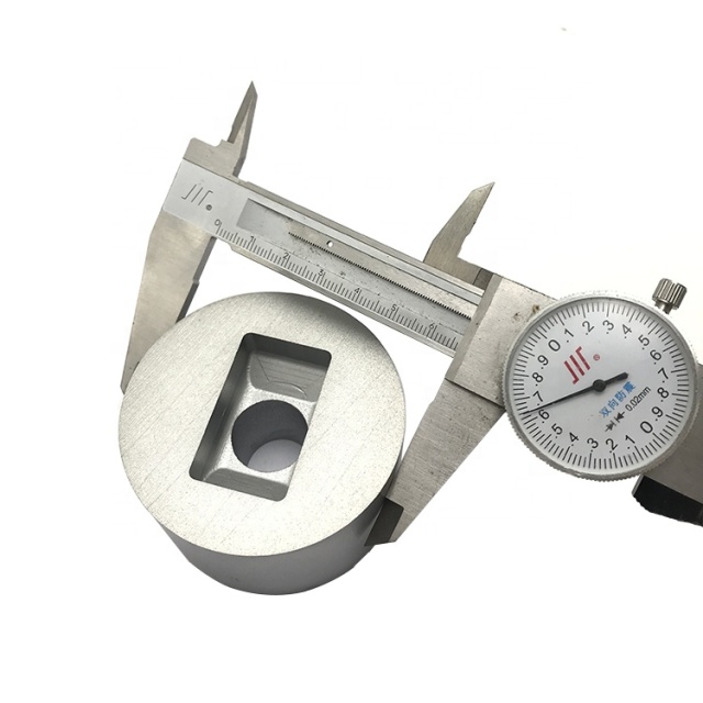 Sintered YG15 Tungsten Carbide Cold Heading Machine Die Cemented Carbide Die for Metal Wire Powder Metallurgy Cold Extrusion Die