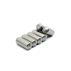HIgh Pressure Grinding Roller Studs Button Insert Custom Tungsten Carbide Studs Pins for HPGR