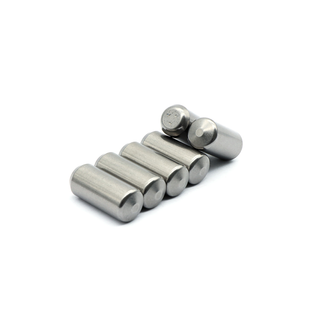 HIgh Pressure Grinding Roller Studs Button Insert Custom Tungsten Carbide Studs Pins for HPGR