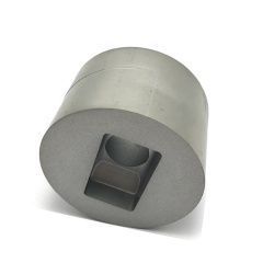Sintered YG15 Tungsten Carbide Cold Heading Machine Die Cemented Carbide Die for Metal Wire Powder Metallurgy Cold Extrusion Die