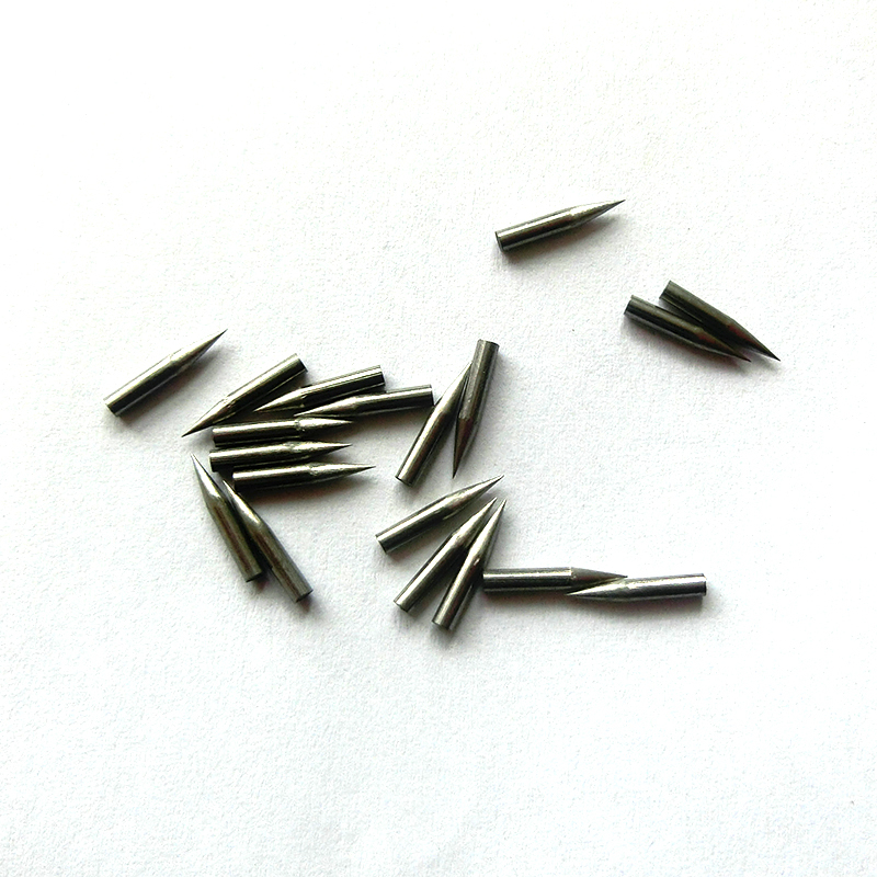Polished Pure Tungsten Pins Polar Pins