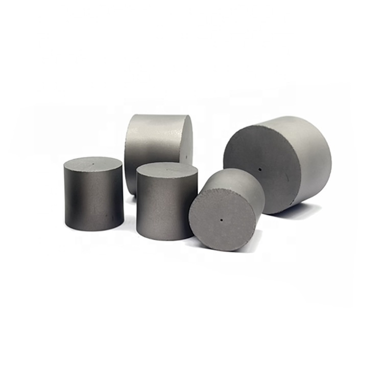 Customize High Quality Sintered Tungsten Carbide Products for Counterweight Bow and Arrow Sport Stabilizer Weight