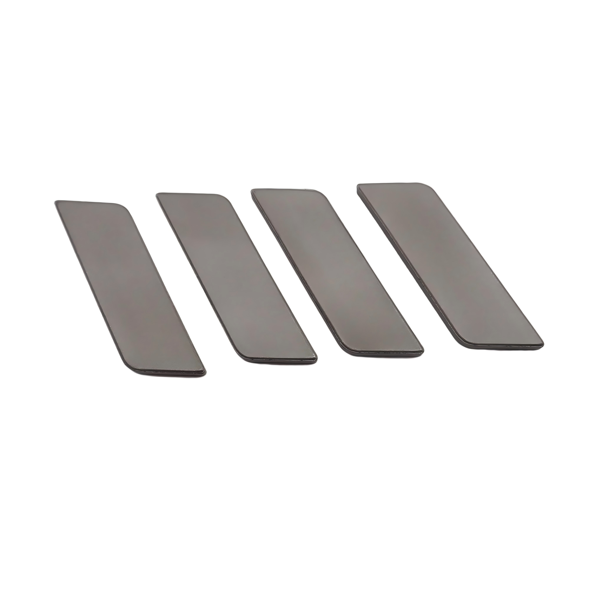High Hardness Cemented Carbide Tiles Tungsten Carbide Welding Inserts Wear Parts Plates for Drilling/Woodworking/Forestry
