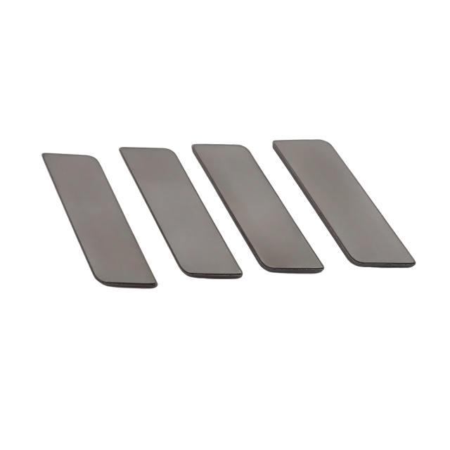 High Hardness Cemented Carbide Tiles Tungsten Carbide Welding Inserts Wear Parts Plates for Drilling/Woodworking/Forestry