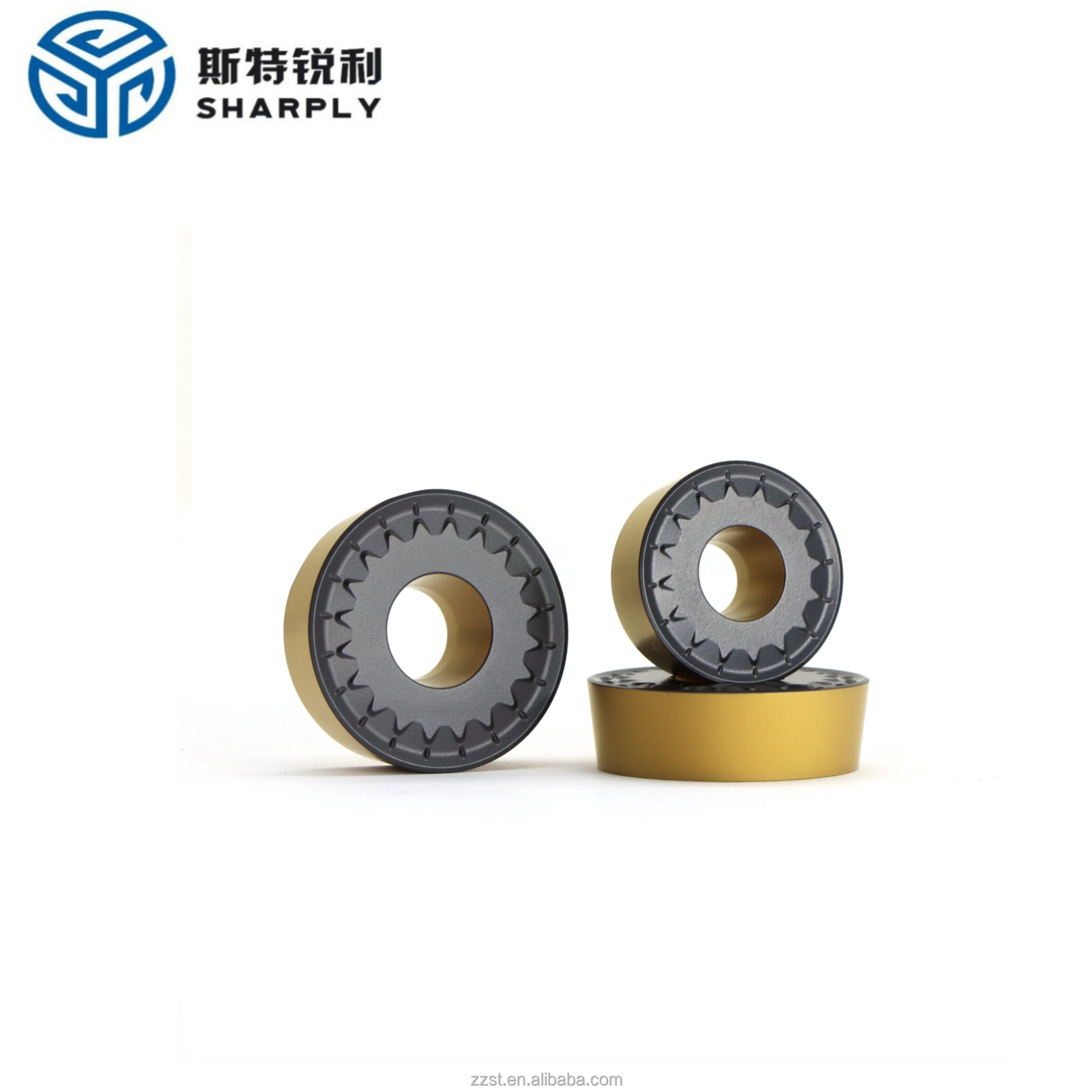 LNUX LNMX301940 Coated Indexable Railway Blade Tungsten Carbide Mill for CNC Milling Customizable OEM Support